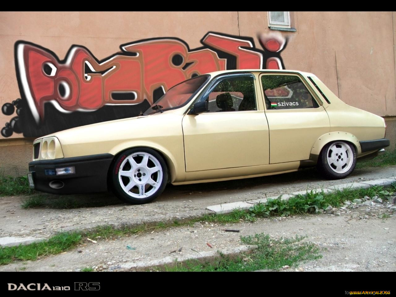 dacia, virtual, tuning, , , 